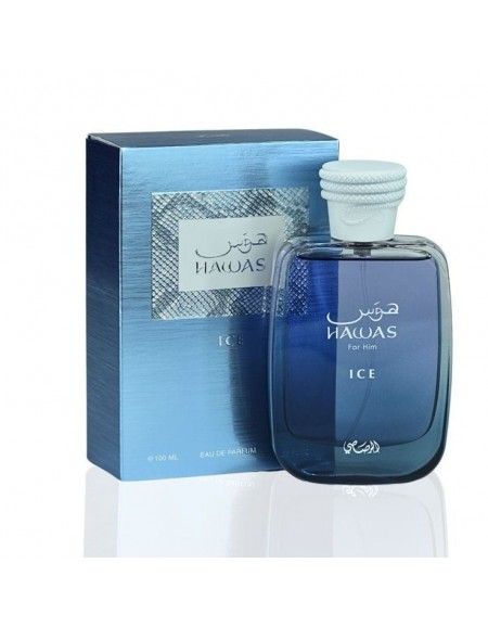 PERFUME RASASI HAWAS ICE...