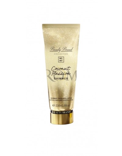 LOCION BEAUTY BRAND COLLE....