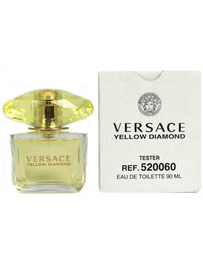 TESTER PERFUME VERSACE...