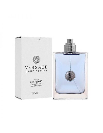 TESTER PERFUME VERSACE POUR...