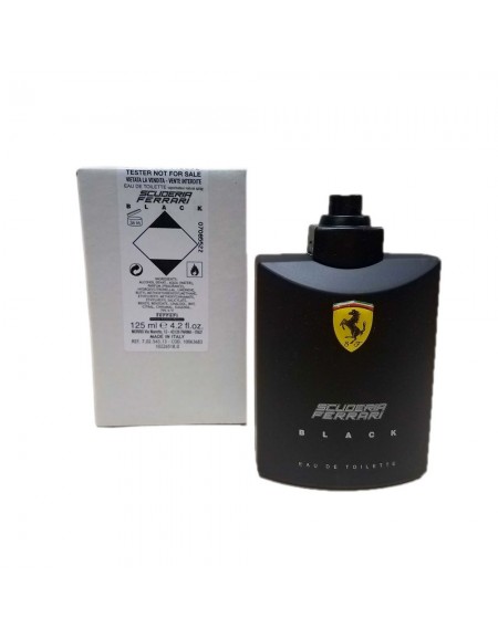 TESTER PERFUME FERRARI...