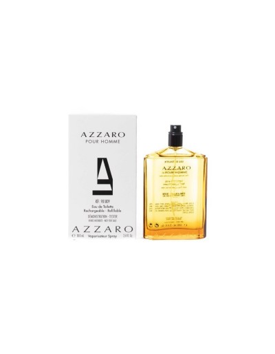 TESTER PERF AZZARO POUR...