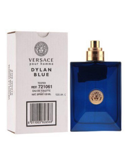TESTER PERFUME VERSACE...