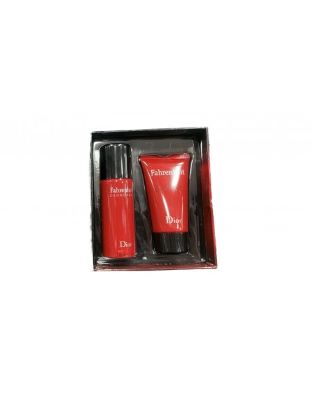 PERFUME KIT FAHRENHEIT GE...
