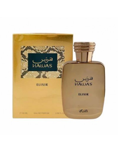 PERFUME RASASI HAWAS ELIXIR...