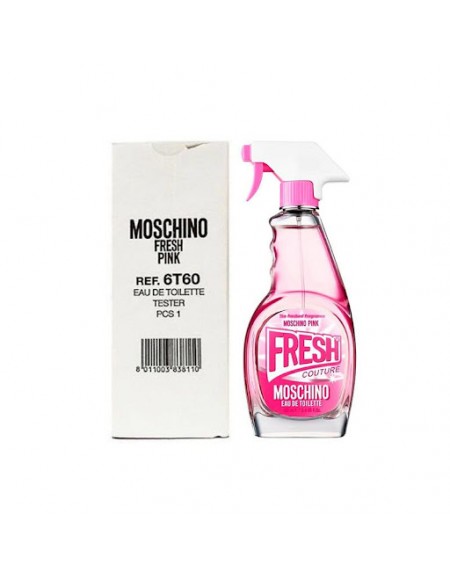 TESTER PERFUME MOSCHINO...