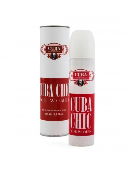 PERFUME CUBA CHIC FOR WOMEN...