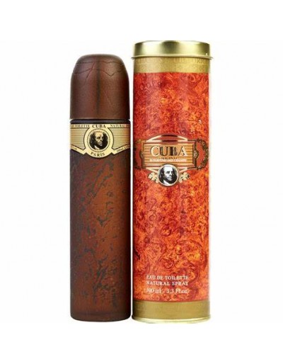 PERFUME CUBA GOLD EDT V...