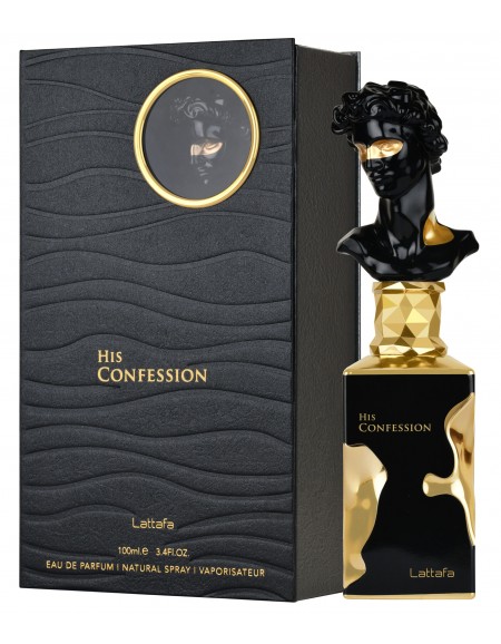 PERFUME LATTAFA HIS...