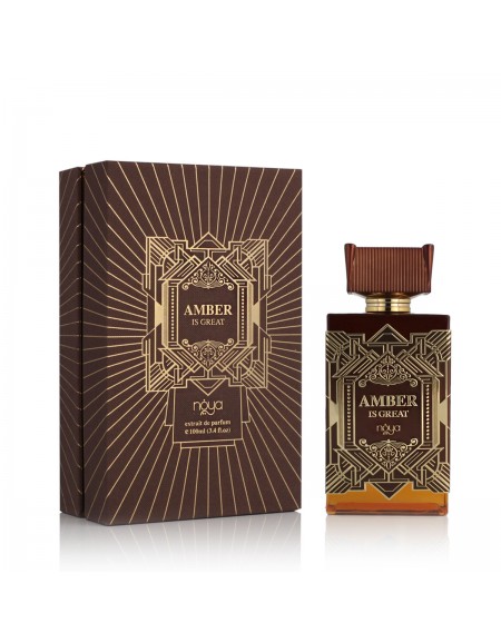 PERFUME ZIMAYA AMBER IS...