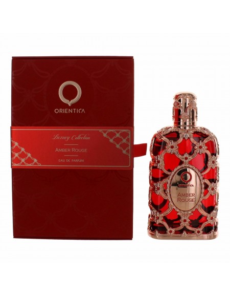 PERFUME ORIENTICA AMBER...