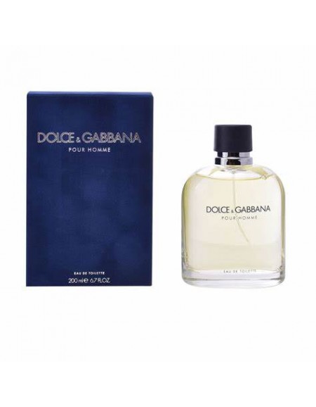 PERF D&G POUR HOMME EDT 200ML