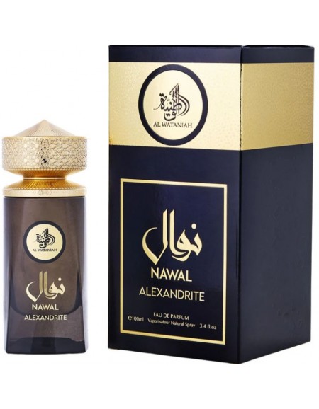 PERFUME AL WATANIAH NAWAL...