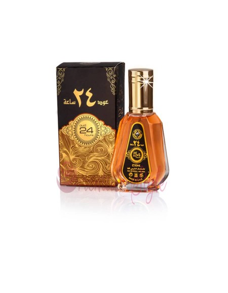 PERFUME LATTAFA OUD 24...