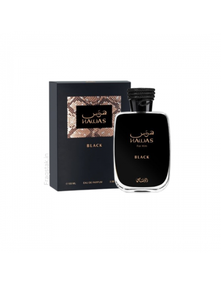 PERFUME RASASI HAWAS BLACK...