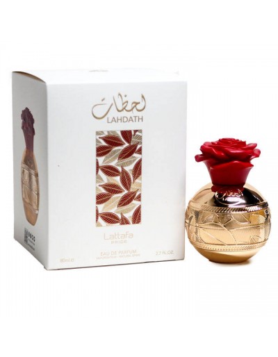 PERFUME LATTAFA LAHDATH V...