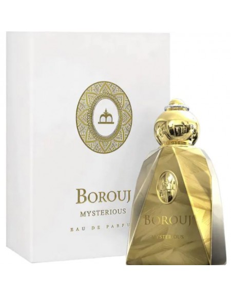 PERFUME BOROUJ MYSTERIOUS...