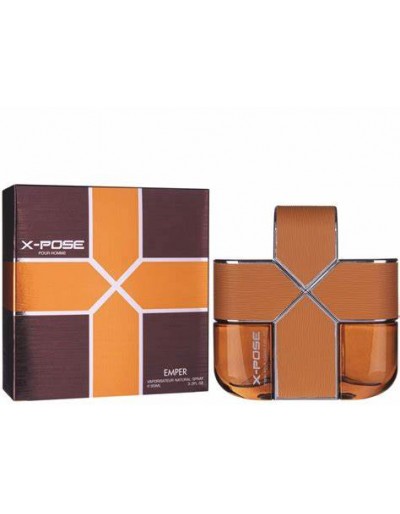 PERFUME EMPER X-POSE HOMME...