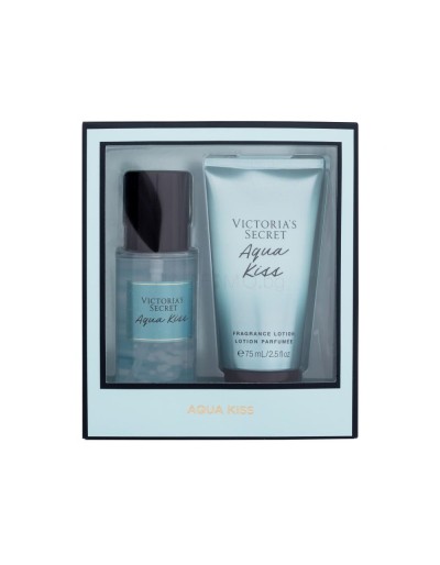 KIT VICTORIAS AQUA KISS...