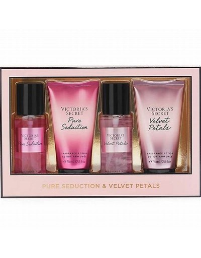 KIT VICTORIAS PURE...