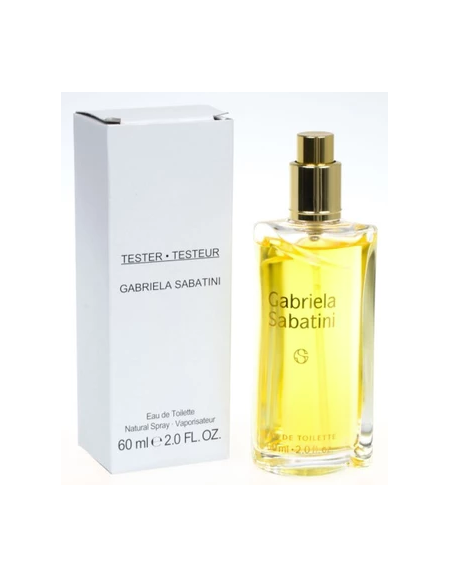 TESTER PERFUME GABRIELA S....