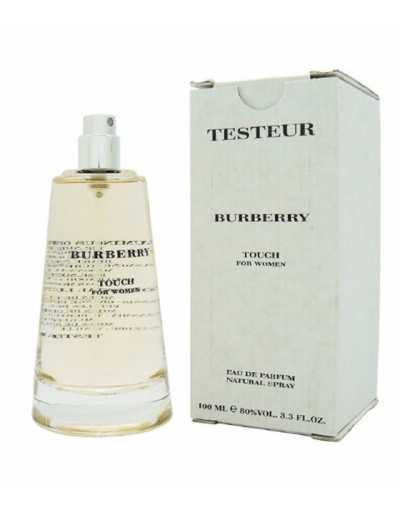 TESTER PERFUME TOUCH EDT 100ML