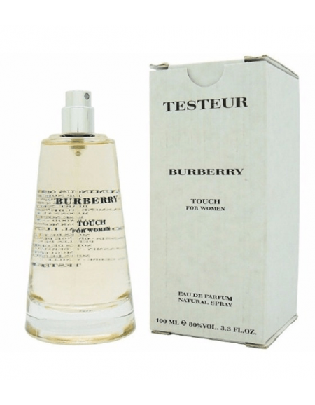 TESTER PERFUME TOUCH EDT 100ML