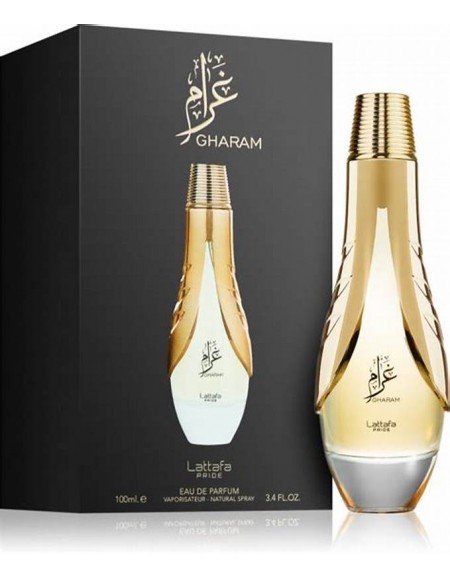 PERFUME LATTAFA GHARAM EDP...