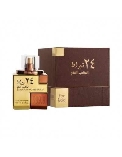 PERFUME LATTAFA  24 CARAT...