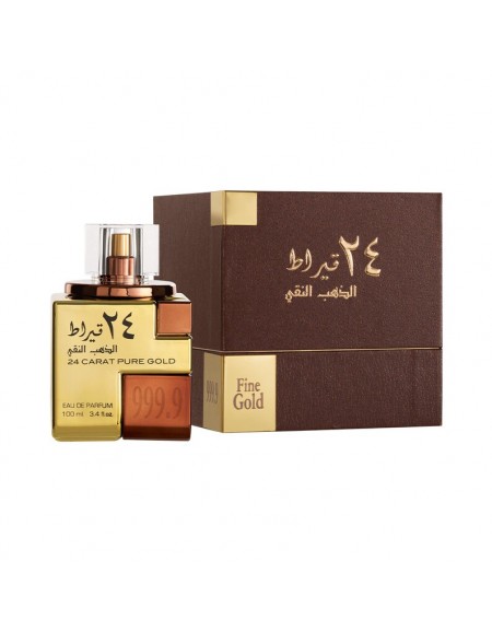 PERFUME LATTAFA  24 CARAT...