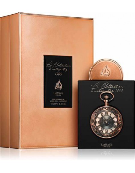 PERFUME LATTAFA LA...