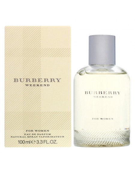 PERFUME BURBERRY WEEKEND...