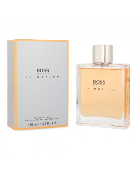 PERFUME HUGO BOSS IN MOTION...