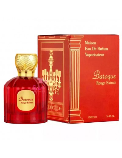 PERFUME MAISON ALHAMBRA...