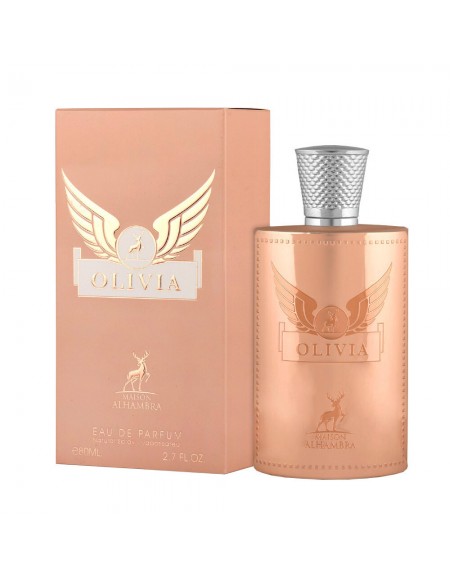PERFUME MAISON ALHAMBRA...