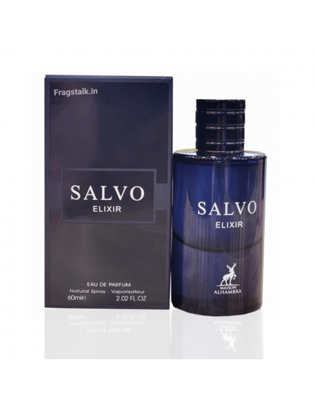 PERFUME MAISON ALHAMBRA...