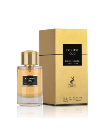 PERFUME MAISON ALHAMBRA...