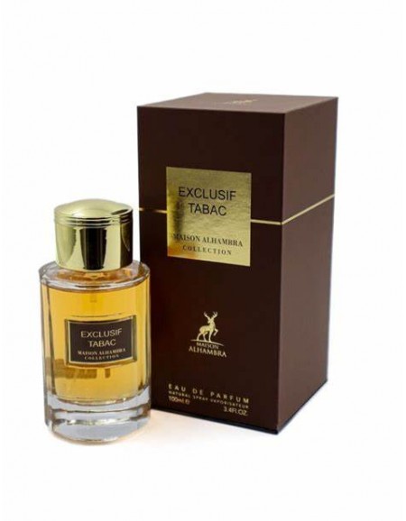 PERFUME MAISON ALHAMBRA...