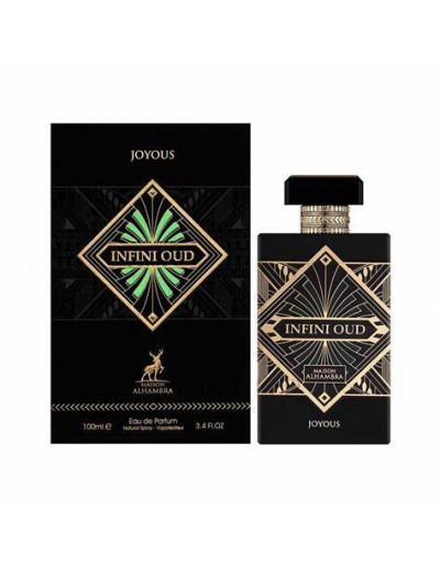 PERFUME MAISON ALHAMBRA...