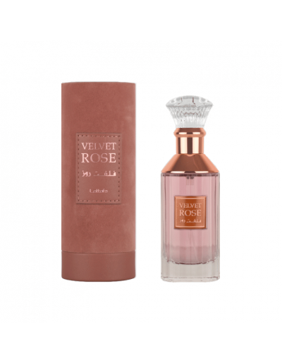 PERFUME LATTAFA VELVET ROSE...