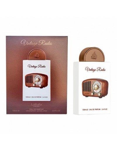 PERFUME LATTAFA VINTAGE...
