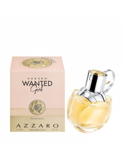 PERFUME AZZARO WANTED GIRL...