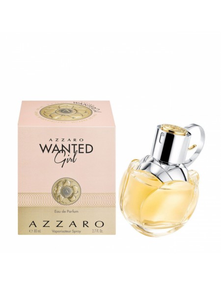PERFUME AZZARO WANTED GIRL...