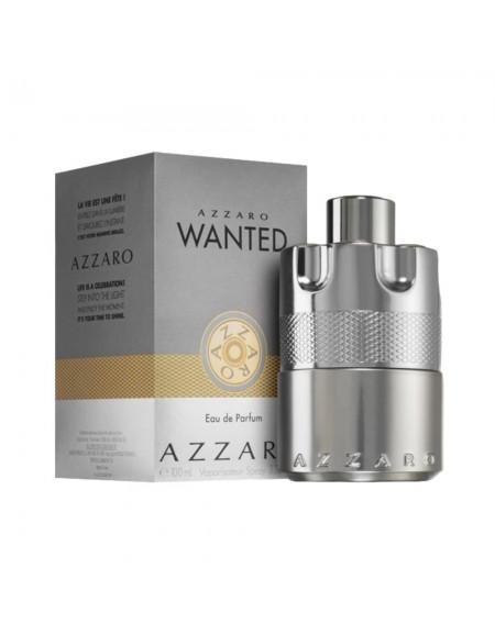 PERFUME AZZARO WANTED EDP...