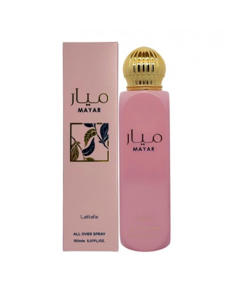 LATTAFA BODY SPRAY HAYA 150ML
