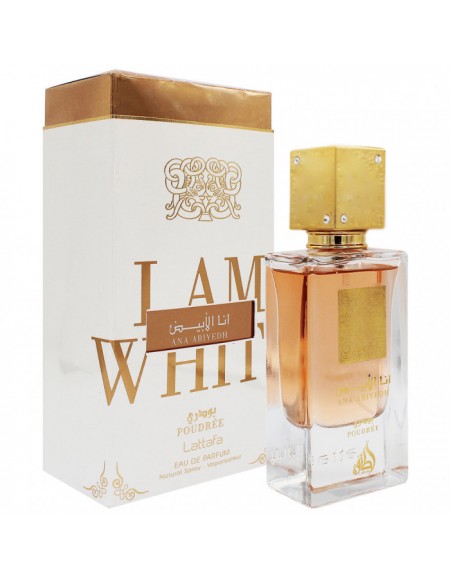 PERFUME LATTAFA ANA ABIYEDH...