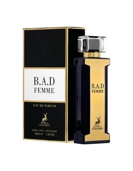 PERFUME MAISON ALHAMBRA...