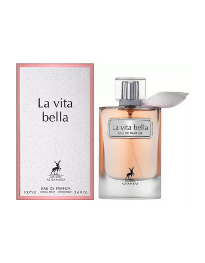 PERFUME MAISON ALHAMBRA LA...