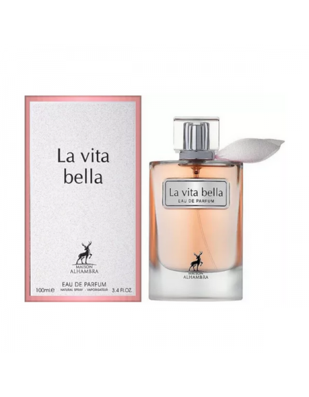 PERFUME MAISON ALHAMBRA LA...