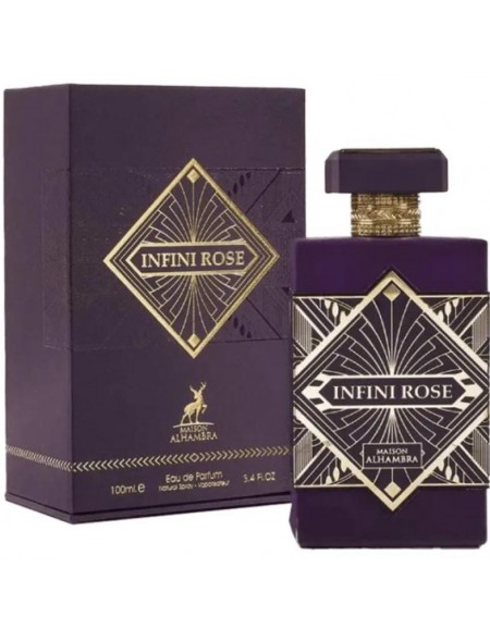 PERFUME MAISON ALHAMBRA...